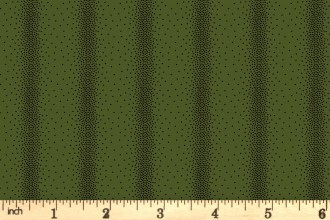 Andover Fabrics - Holly Berry - Gift Wrap - Green (8549/G)