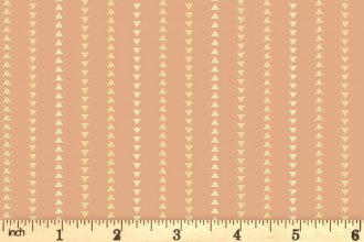 Andover Fabrics - Crystal Farm - Country Road - Spring Pink (8622/E)