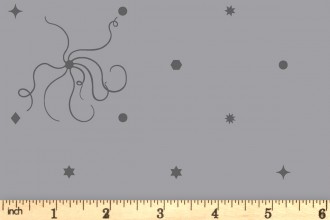 Andover Fabrics - Sunprints 2018 - Diatom - Seagull (8675/C)