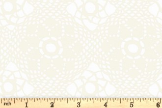 Andover Fabrics - Sunprints 2021 - Crochet - Light (9253/L1)