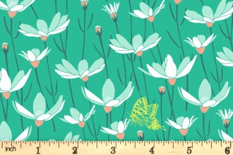 Andover Fabrics - Flora and Fauna - Meadow - Grass (9995/T)