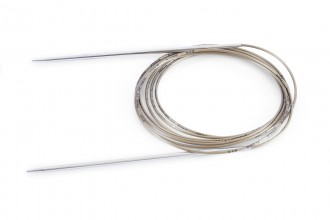 Addi Fixed Extra Long Circular Knitting Needles - 250cm