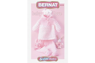 Bernat 530109 - Baby Love in Softee Baby (booklet)