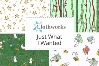 Clothworks - Just What I Wanted
