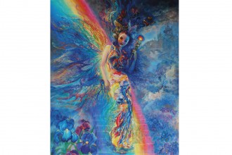 Craft Cotton Co - Ray of Hope - Large Panel (16049)