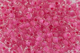 Debbie Abrahams Glass Seed/Rocaille Beads, Lipstick (207) - Size 8, 3mm