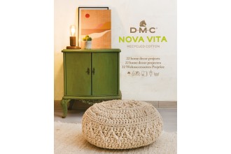 DMC Nova Vita No.12 - 22 Home Decor Projects (book)