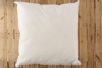 100% Polyester Luxury Square Cushion Pad 22" x 22" (55cm x 55cm)