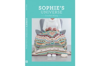 Sophie's Universe Crochet-Along by Dedri Uys (Book)