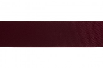 Bowtique Satin Polyester Ribbon - 6mm wide - Wine (5m reel)