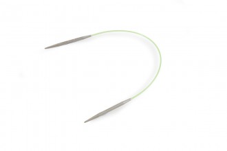HiyaHiya Fixed Circular Knitting Needles - Steel - 23cm 9"