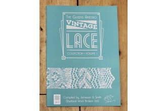 Jamieson and Smith - The Gladys Amedro Vintage Lace Collection - Volume 1 (book)