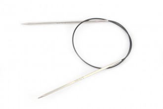 KnitPro Fixed Circular Knitting Needles - Nova Cubics - 60cm