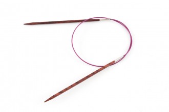 KnitPro Fixed Circular Knitting Needles - Cubics - 60cm (3.00mm)