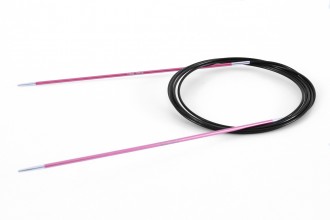 KnitPro Fixed Circular Knitting Needles - Zing - 150cm (2.00mm)