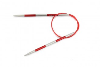 KnitPro Fixed Circular Knitting Needles - Smart Stix - 40cm