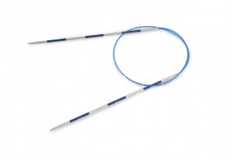 KnitPro Fixed Circular Knitting Needles - Smart Stix - 60cm (2.25mm)