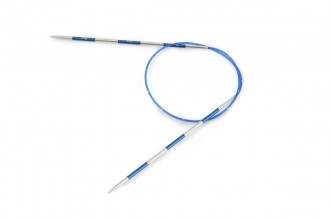 KnitPro Fixed Circular Knitting Needles - Smart Stix - 60cm (3mm)