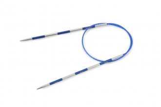 KnitPro Fixed Circular Knitting Needles - Smart Stix - 60cm (3.5mm)
