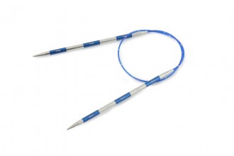 KnitPro Fixed Circular Knitting Needles - Smart Stix - 60cm (5mm)