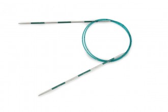 KnitPro Fixed Circular Knitting Needles - Smart Stix - 80cm (2.25mm)