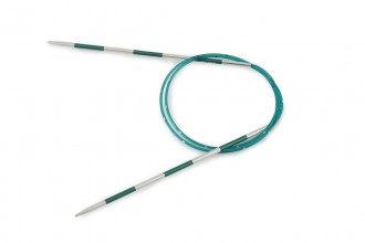 KnitPro Fixed Circular Knitting Needles - Smart Stix - 80cm (3mm)