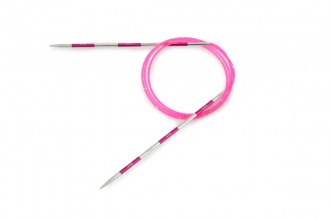 KnitPro Fixed Circular Knitting Needles - Smart Stix - 100cm (3mm)