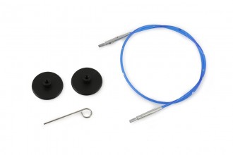 KnitPro Interchangeable Circular Knitting Needle Cables - Smart Stix