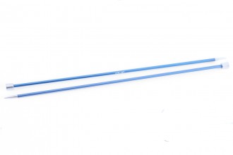 KnitPro Single Point Knitting Needles - Zing - 30cm