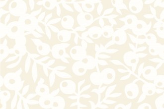 Liberty Fabrics - The Orchard Garden - Wiltshire Shade - White (04775635/Y)