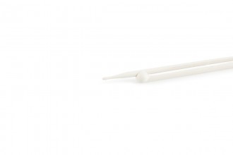 Prym Ergonomics Single Point Knitting Needles - 40cm (4.00mm)