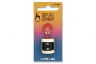 Pony Row Counter - Universal - 2-10mm