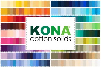 1452 Denim Kona Cotton Fabric by the Yard