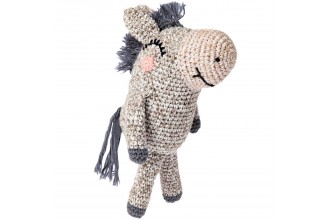 Rico Ricorumi Crochet Kit - Wild Animals Donkey
