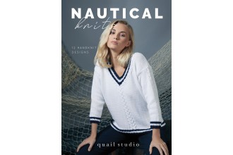 Nautical Knits (book)