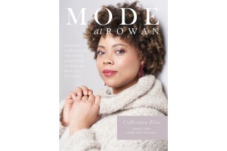 Rowan - Mode Collection No.5 (book)