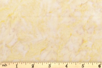 Kingfisher Fabrics Batik Basics - Cream (043)