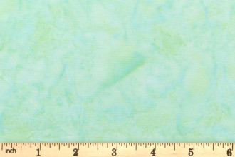 Kingfisher Fabrics Batik Basics - Green (077)