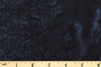Kingfisher Fabrics Batik Basics - Blue (110)