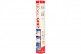 Sew Easy Quilters Clear Grip - 32x91cm / 12.5x36in
