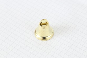 Liberty Bells, 22mm, Gold