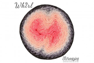 Scheepjes Whirl - Watermelon Hell Raiser (784) - 220g