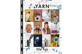 Scheepjes YARN Book-a-zine - NOW Age Edition 2020