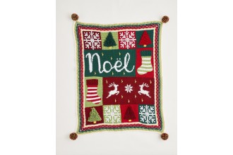 EmKat Crochet (Helen Smith) - Nordic Noel CAL - Yarn Pack (Sirdar Bonus DK)
