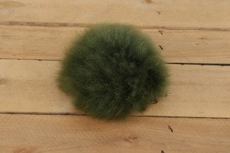 Toft Alpaca Interchangeable Pom Pom - 12cm - Green