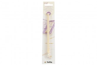Tulip CarryT Interchangeable Tunisian Crochet Hook Shanks - Bamboo (6.00mm)