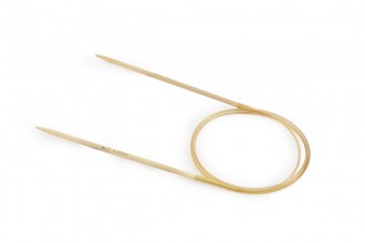 Tulip Knina Swivel Fixed Circular Knitting Needles - 80cm (3.25mm)