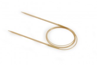 Tulip Knina Swivel Fixed Circular Knitting Needles - 80cm (3.50mm)