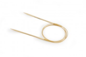 Tulip Knina Swivel Fixed Circular Knitting Needles - 80cm (3.75mm)