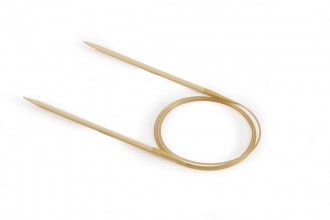 Tulip Knina Swivel Fixed Circular Knitting Needles - 80cm (4.25mm)